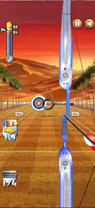 Archery World Tour 3D screenshot #2 for iPhone