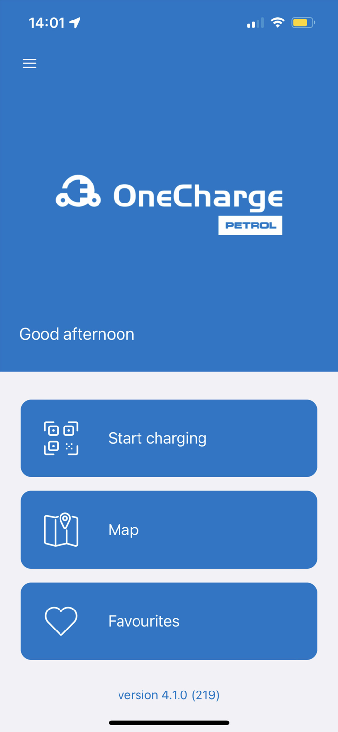 OneCharge HR