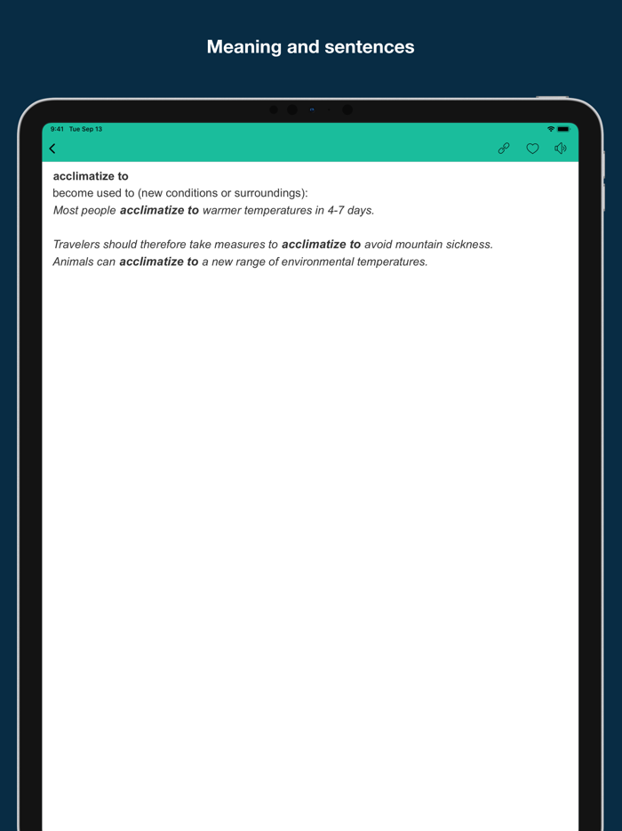 Prepositional verbs for IELTS