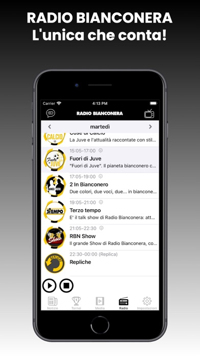 Bianconera Newsのおすすめ画像6