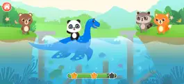 Game screenshot Dinosaur games for kids & baby apk