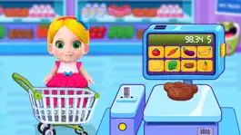 Game screenshot Supermarket Game Mall apk