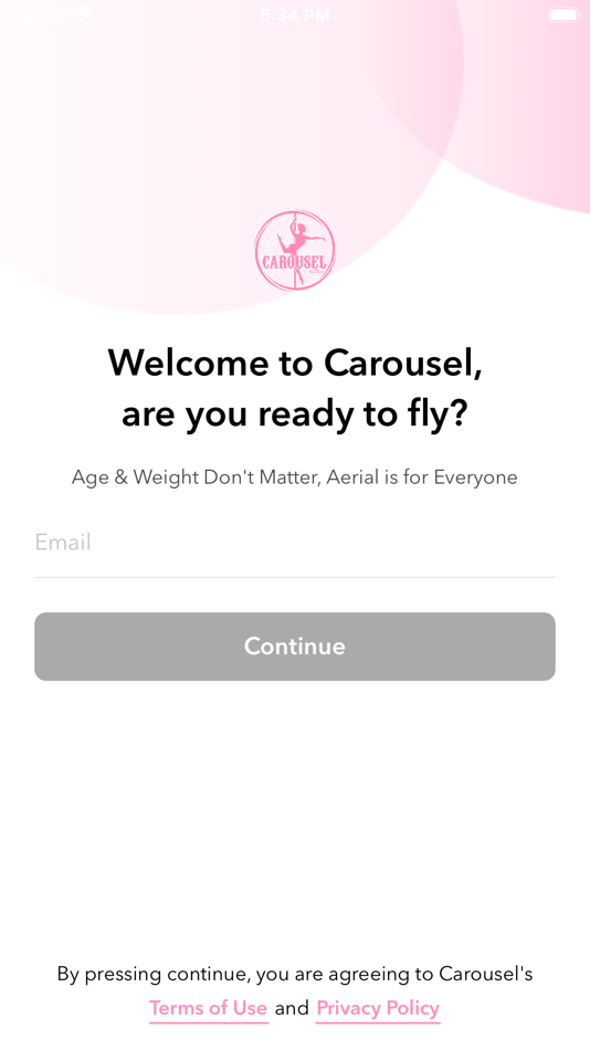 Carousel Fitness - 3.6.5 - (iOS)