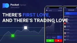 Game screenshot Pocket Option Simulator apk