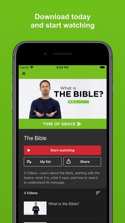 Time of Grace screenshot-3