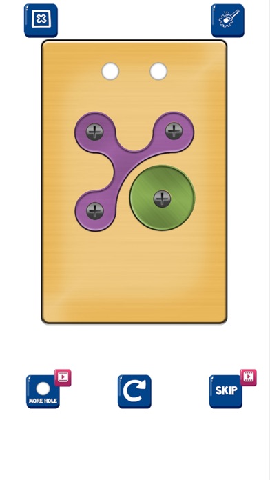 Screw Nuts and Bolts Puzzle Screenshot