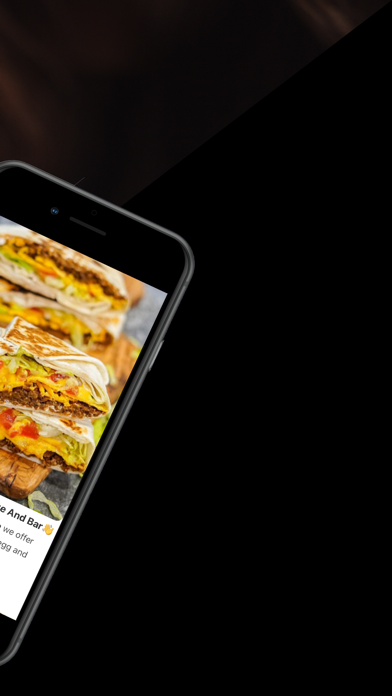 SnackChat Lounge And Bar Screenshot