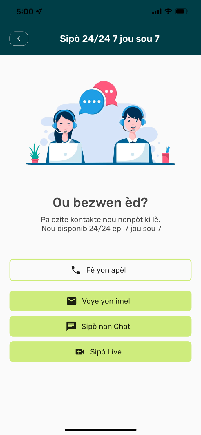 OMNI Kredi Kliyan-Client