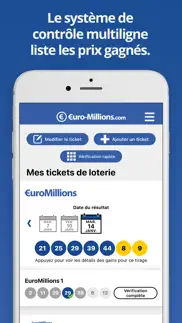 How to cancel & delete euromillions (française) 4