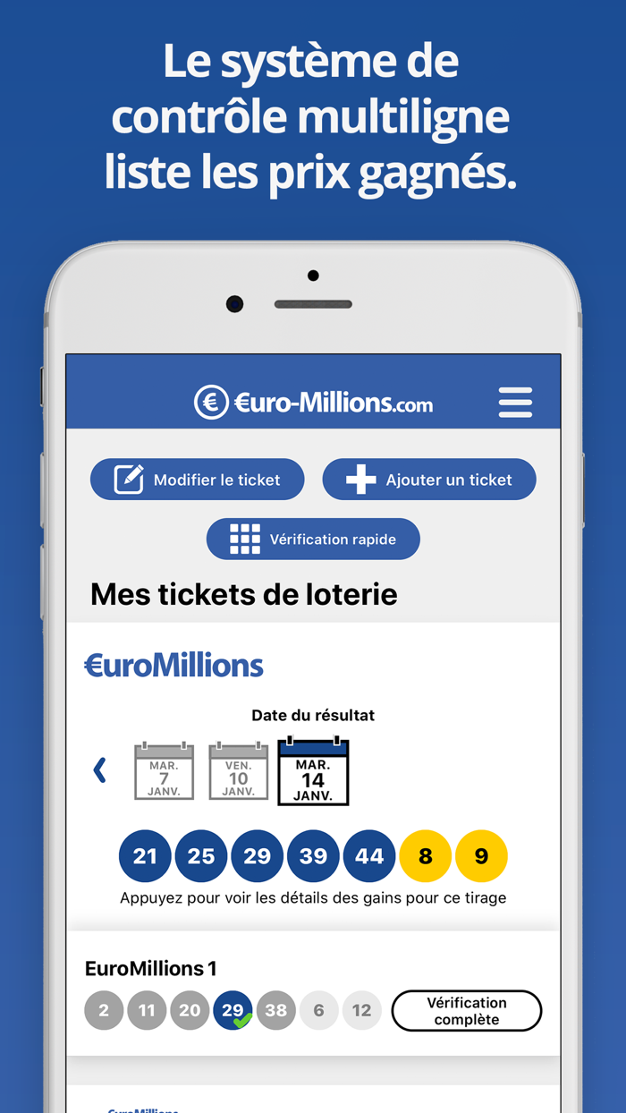 EuroMillions Française