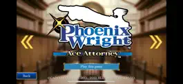 Game screenshot Ace Attorney Trilogy mod apk