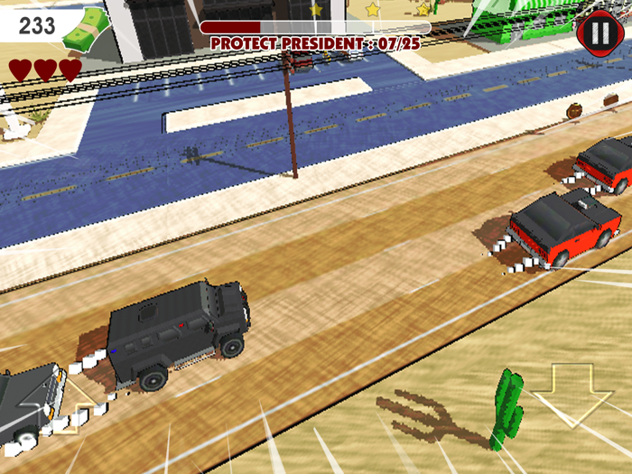 Monster Driver Car Racing Game