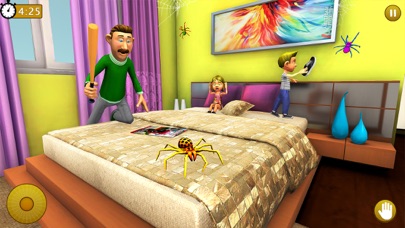 Kill it With Spider Hero Fire Screenshot
