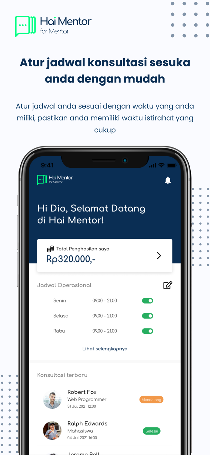 Hai Mentor for Mentor