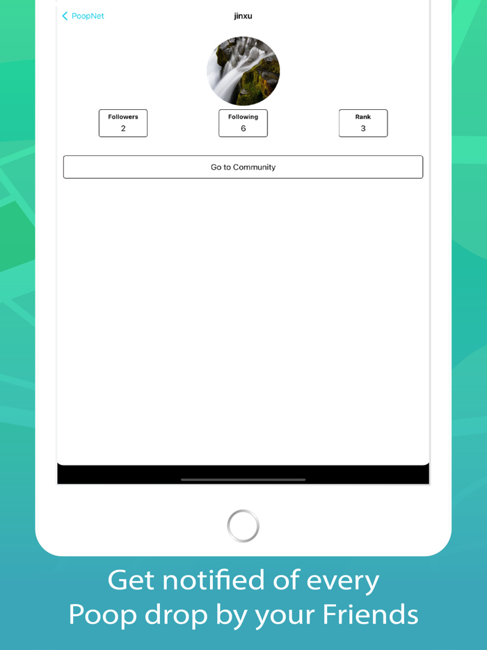 Places I’ve Pooped