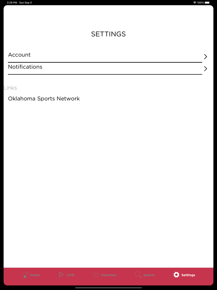 Oklahoma Sports Network