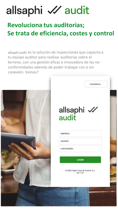 allsaphi audit Screenshot