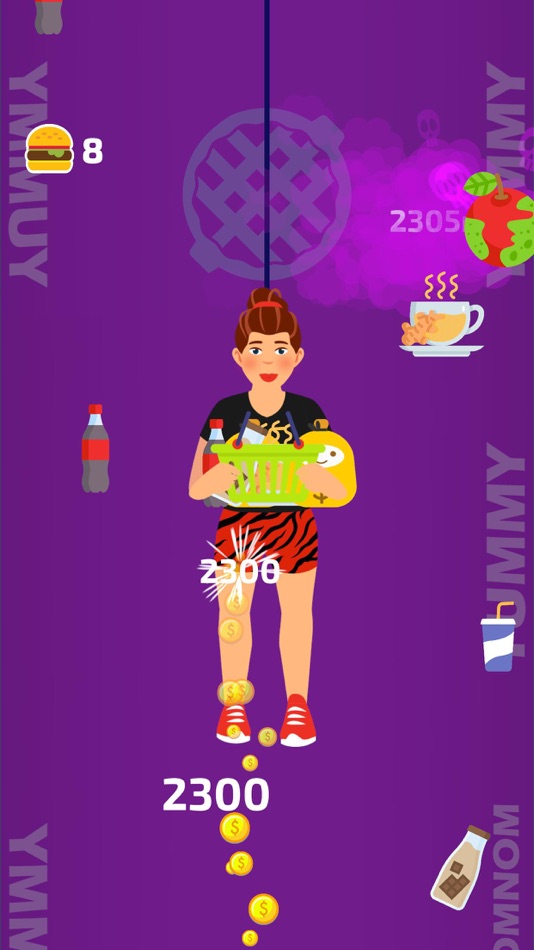 #6. The Eat Repeat (iOS) 由: OVIVO Games