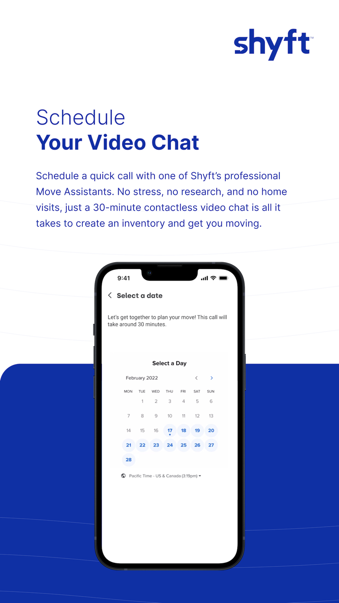 ShyftNext - Moving Quotes