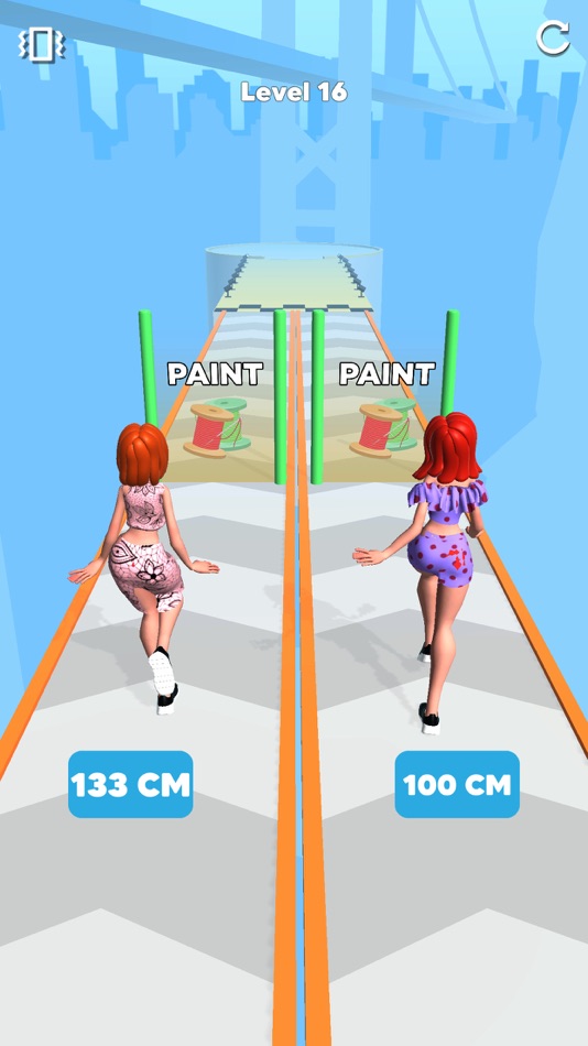 #3. Tailor's Rope (iOS) 由: omer cetin