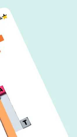 Game screenshot Color Words 3D apk