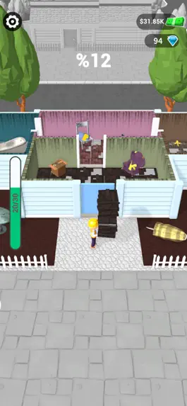 Game screenshot House Renovation Master mod apk