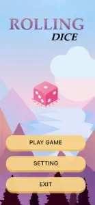 Rolling Dice - Spin screenshot #2 for iPhone