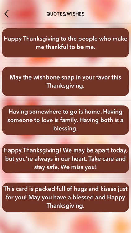 ThanksGiving Frames & Wishes screenshot-6
