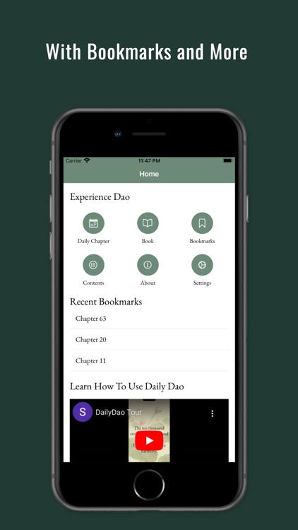 Daily Dao screenshot-5