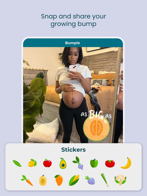 Pregnancy Tracker - BabyCenterのおすすめ画像6