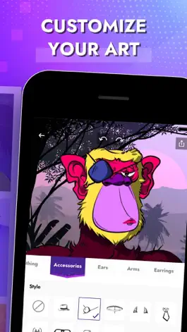 Game screenshot Cartoon Avatar Creator: Art hack