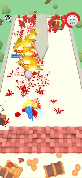 Game screenshot Balls Attack! mod apk