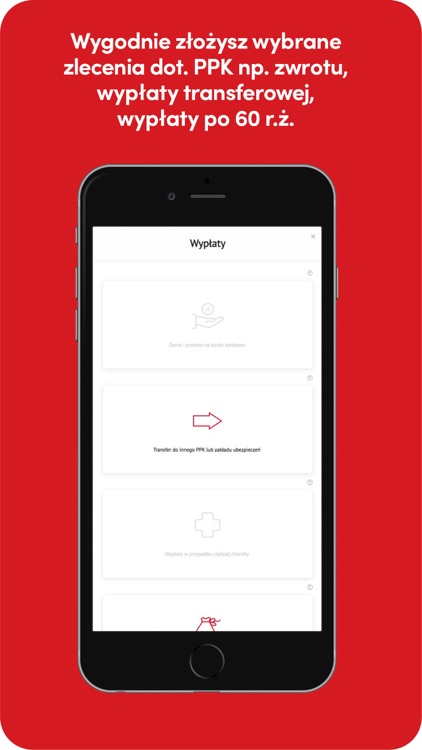 eFundusze Pekao screenshot-3