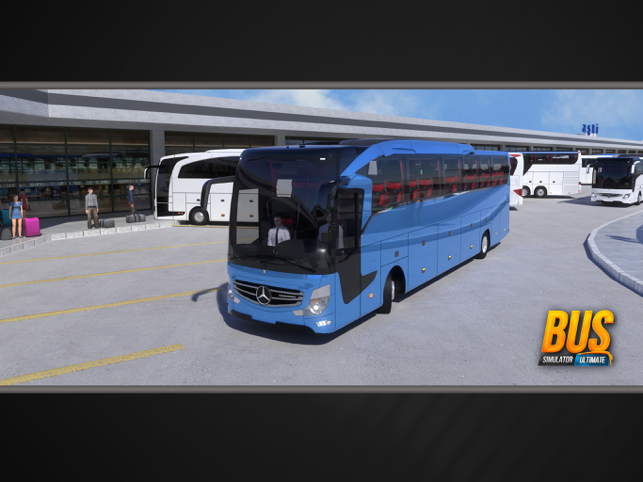 ‎Bus Simulator : Ultimate Capture d'écran