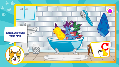 Pixicade Pets Screenshot