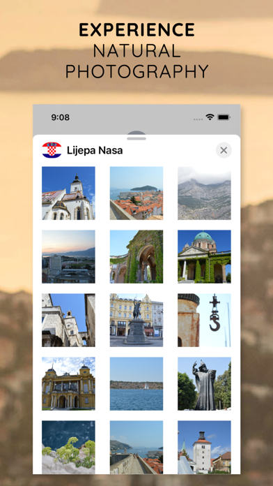 Lijepa Nasa Screenshot