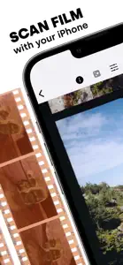 FilmLab: Negative Film Scanner screenshot #2 for iPhone
