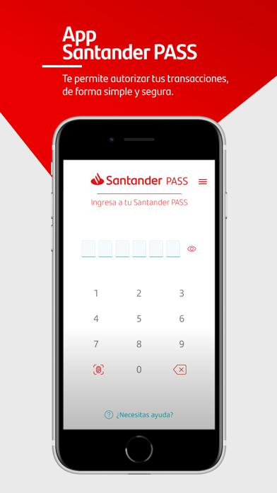 Santander PASS clのおすすめ画像2