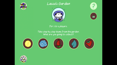Lassa's Garden Screenshot