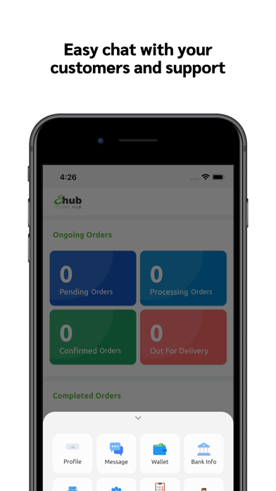 Storehub Merchant Screenshot
