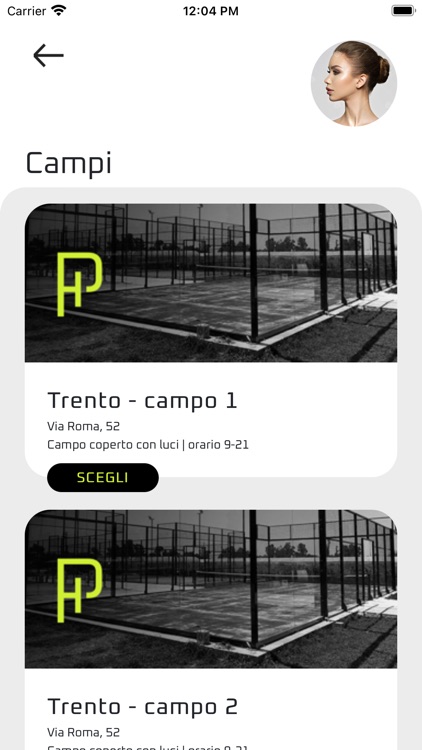 PadelHall screenshot-3