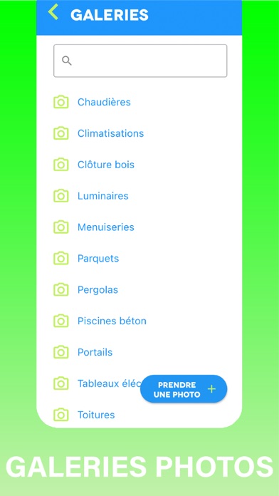 Screenshot #3 pour MétiersComm