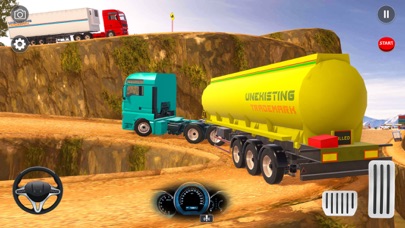 Indian Truck Driving Simulator Screenshot