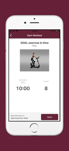 Game screenshot Sportcentrum Atlas hack