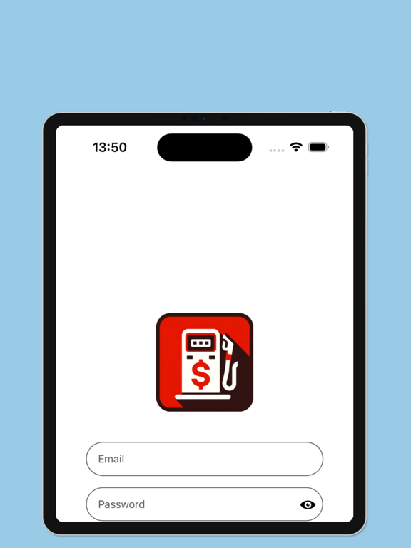 Trans National Solution iPad screenshot 3 - Navigation app