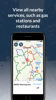 nh snotraveler trails 2023 iphone screenshot 3