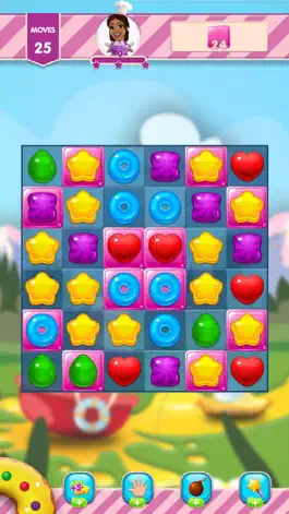 Game screenshot Sweet Shuffle apk