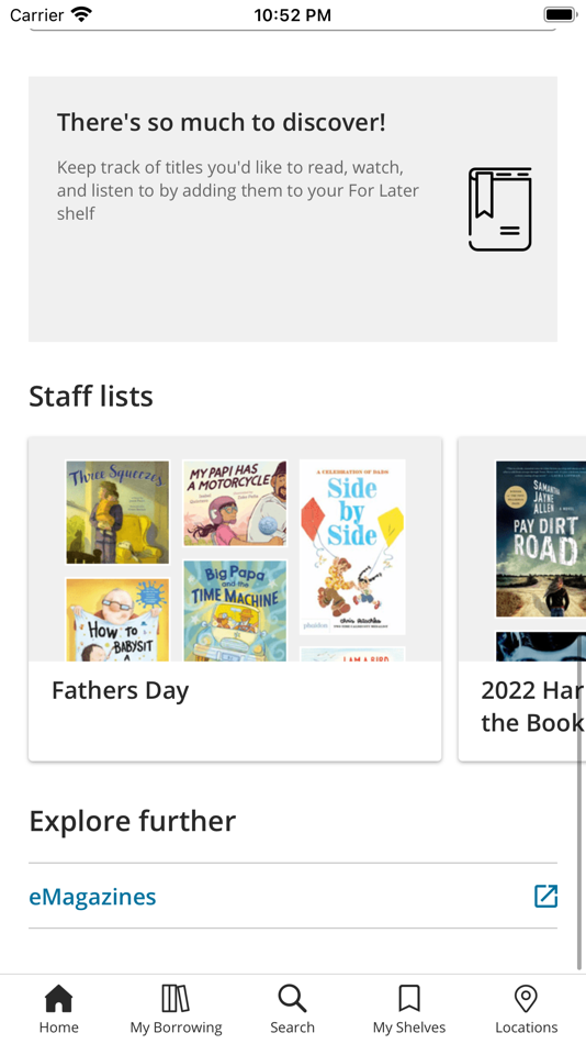 #2. PAC2 Northern MI Libraries (iOS) 由: PAC2