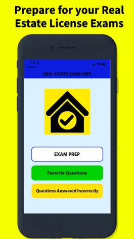 Game screenshot Real Estate Exam Prep Pro mod apk