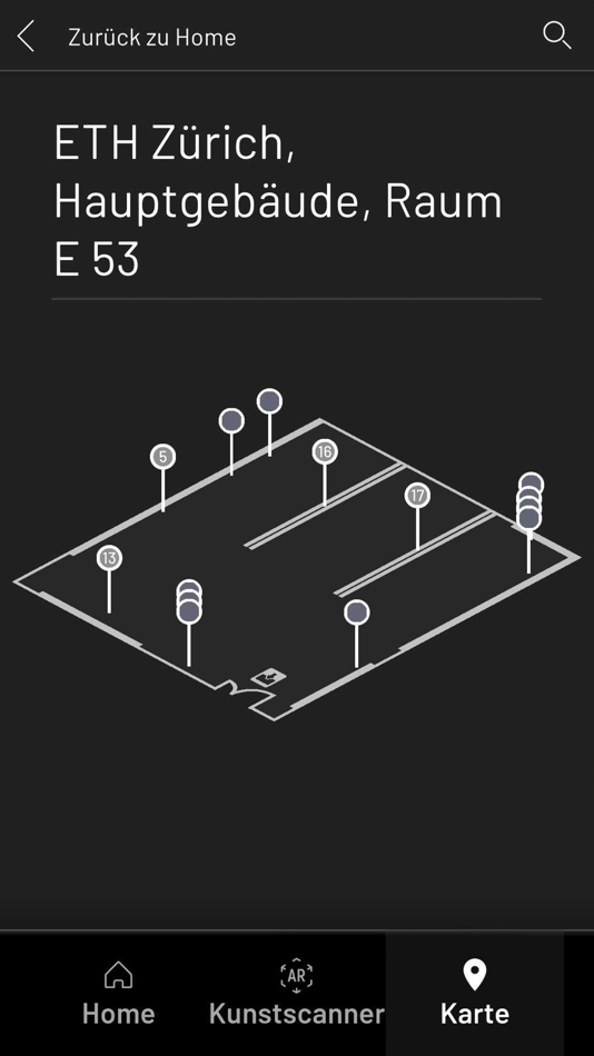 #3. Artifact: Graphische Sammlung (iOS) By: Aperion XR
